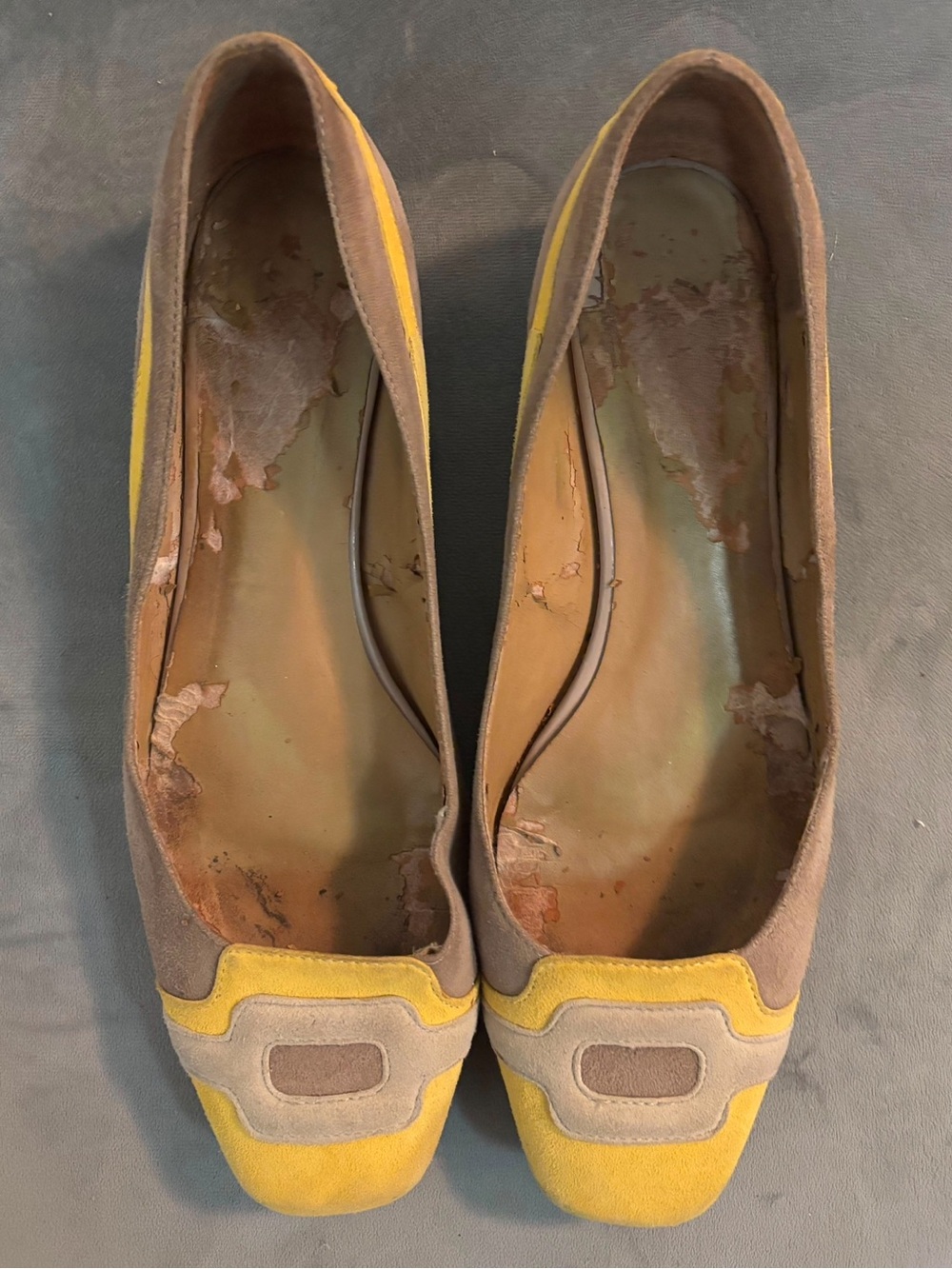 Vero Cuoio • Size 13
